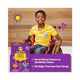 Organic Snack Variety Packs, Sweet and Salty