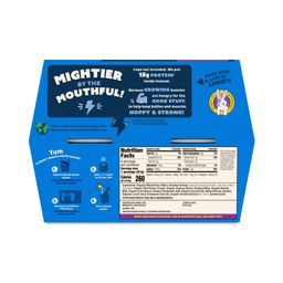 Microwavable Super! Mac & Cheese, Classic Cheddar