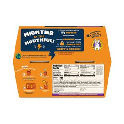 Microwavable Super! Mac & Cheese, Real Aged Cheddar