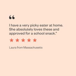 Organic Crispy Snack Bars, Original