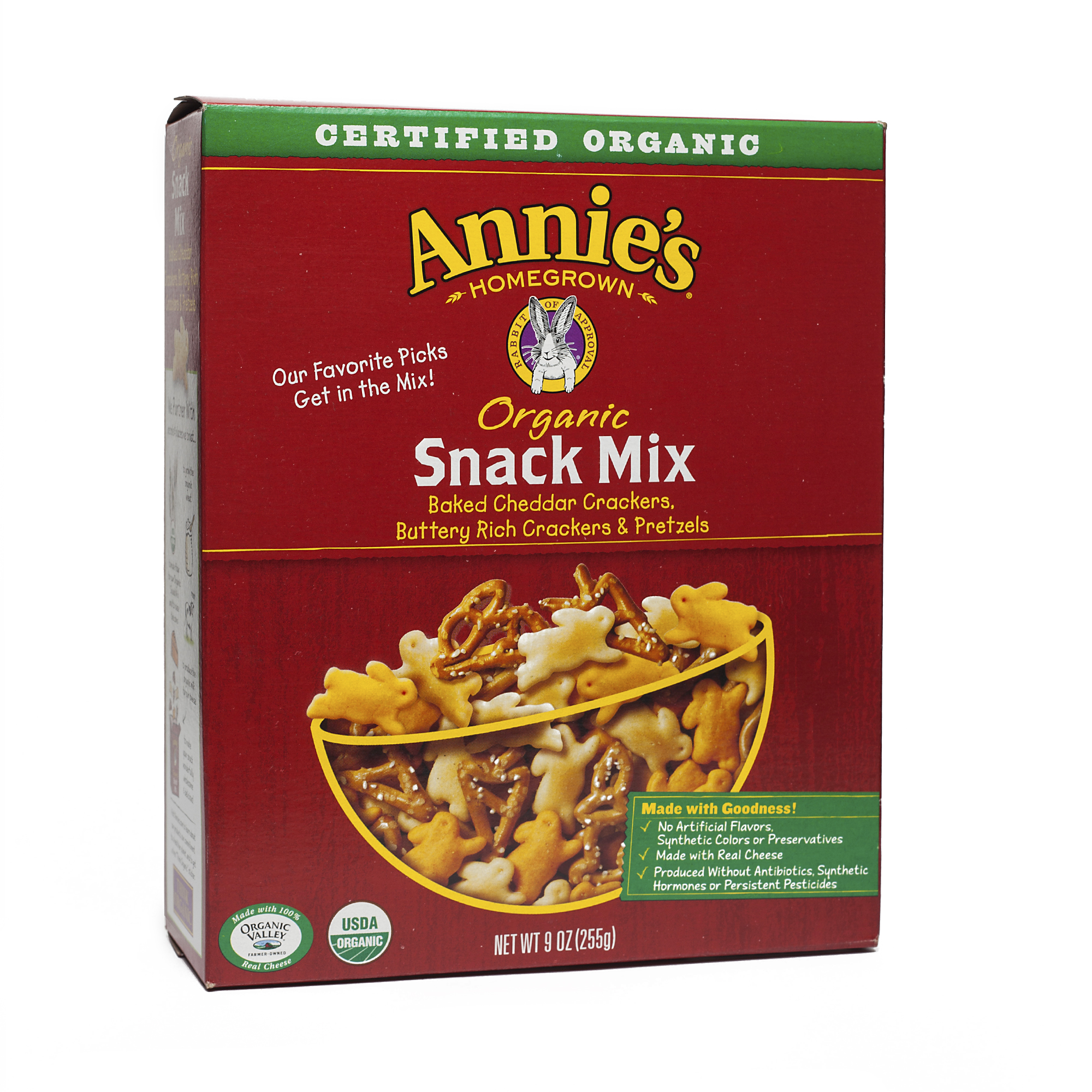 Bunnies Snack Mix