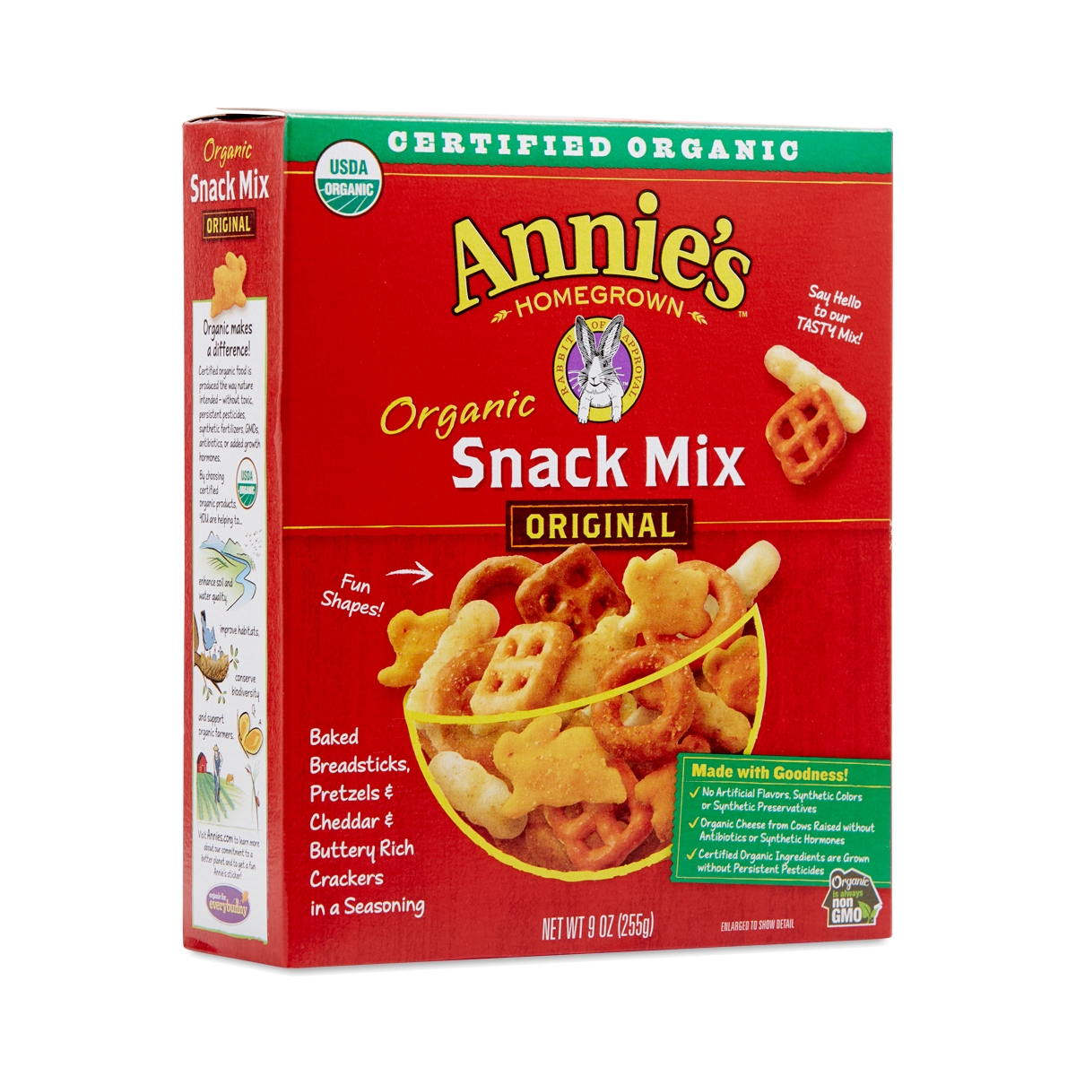 Organic Snack Mix by Annie's Thrive Market