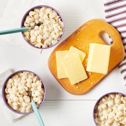 Mac & Cheese Shells Multipack, White Cheddar