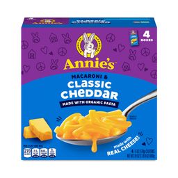 Mac & Cheese Multipack, Classic Cheddar