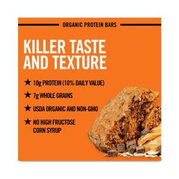 Protein Bars, Peanut Butter Chocolate Chunk