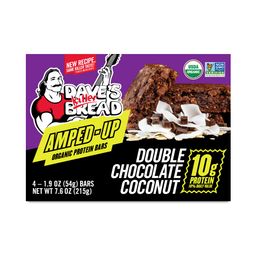 Protein Bars, Double Chocolate Coconut
