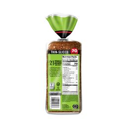 Dave's Killer Bread Bread, 21 Whole Grains & Seeds Thin | Thrive Market