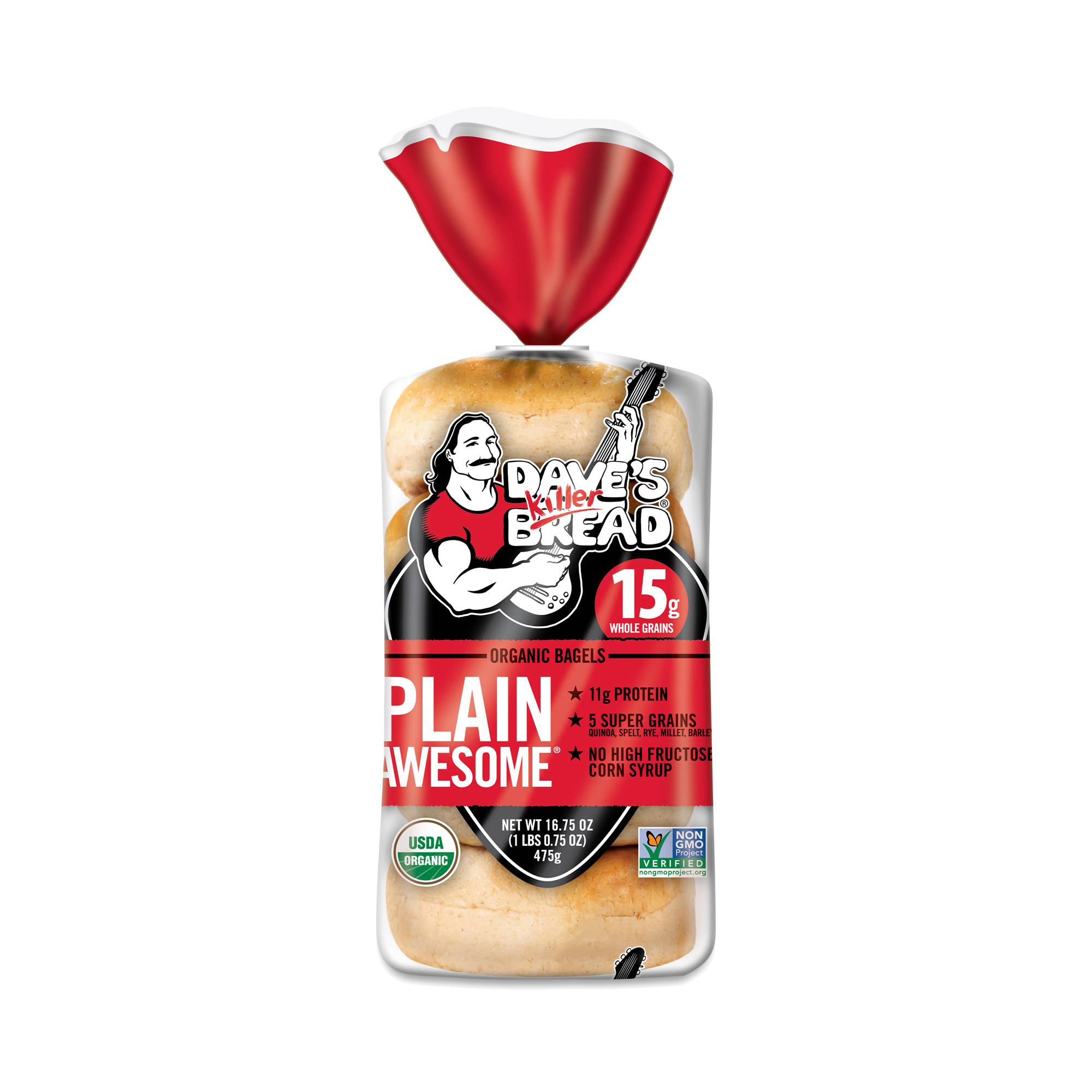 Bagels, Plain Awesome