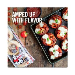 Organic Classic English Muffins