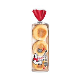 Organic Classic English Muffins