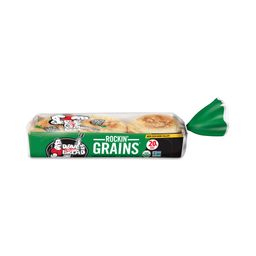 Organic Rockin' Grains English Muffins