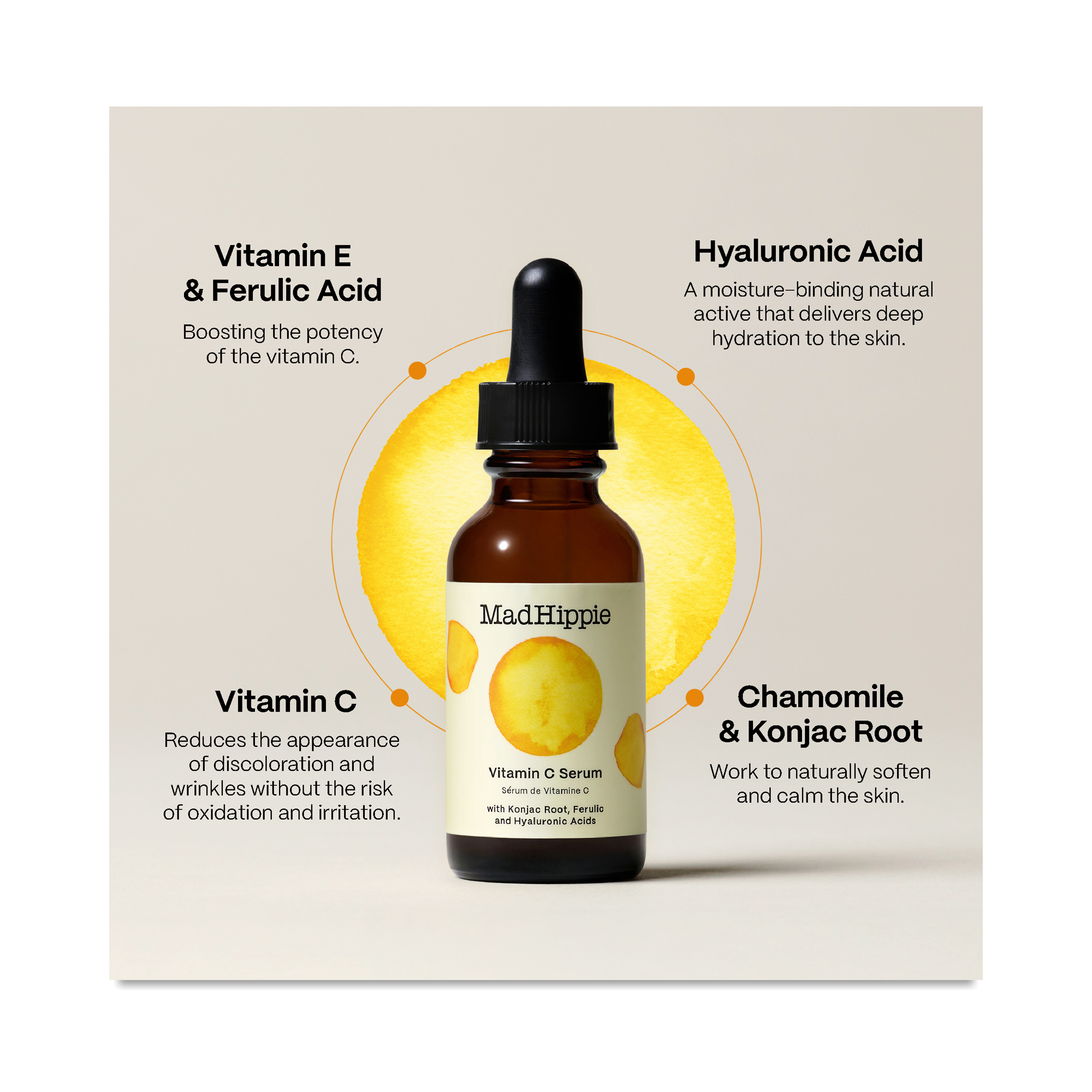 Mad Hippie Vitamin C Serum | Thrive Market