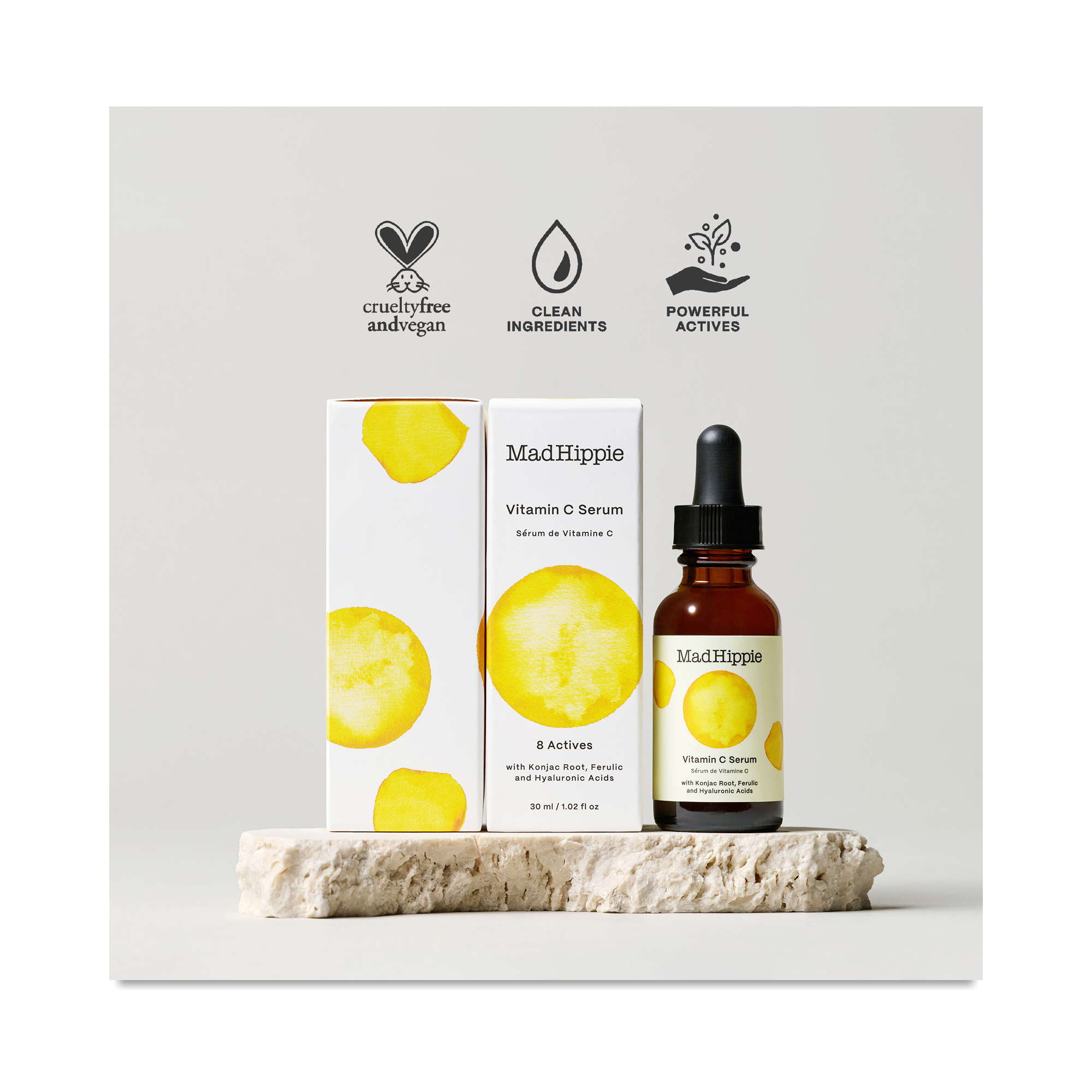 Mad Hippie Vitamin C Serum | Thrive Market