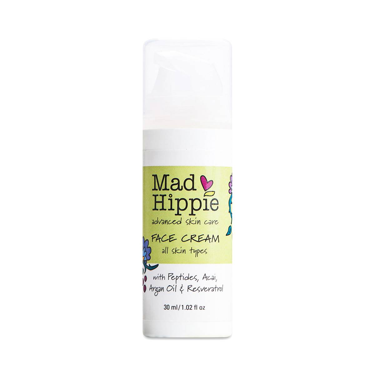 Mad Hippie Face Cream Thrive Market