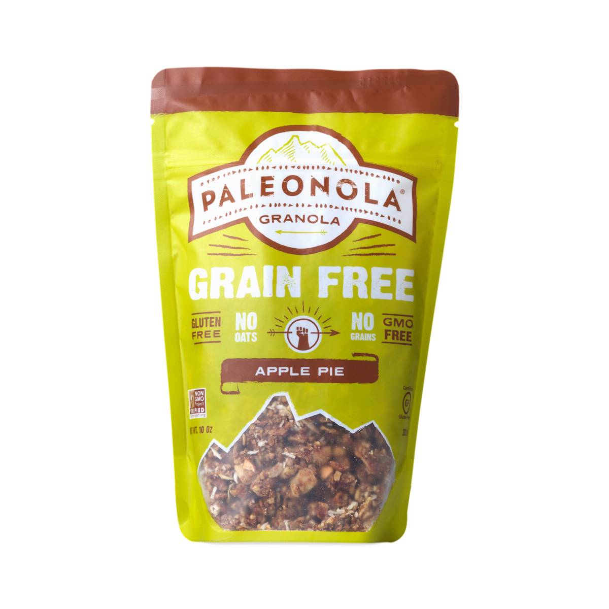Apple Pie Grain Free Granola