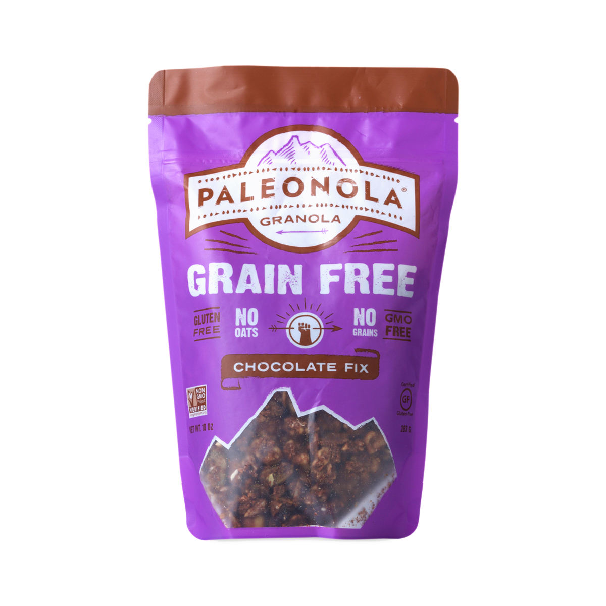Chocolate Fix Grain Free Granola