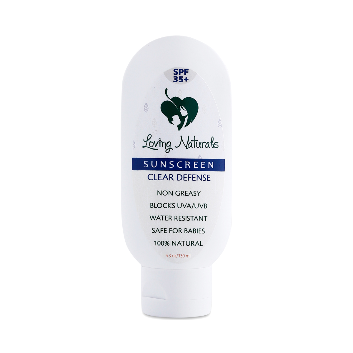 Clear Defense Sunscreen SPF 35+