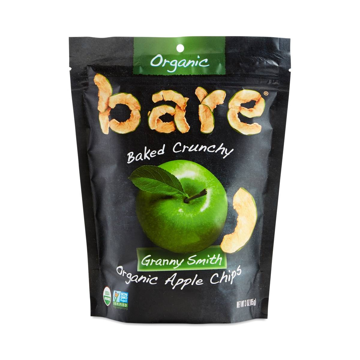 Bare Organic Apple Chips, Granny Smith Thrive Market
