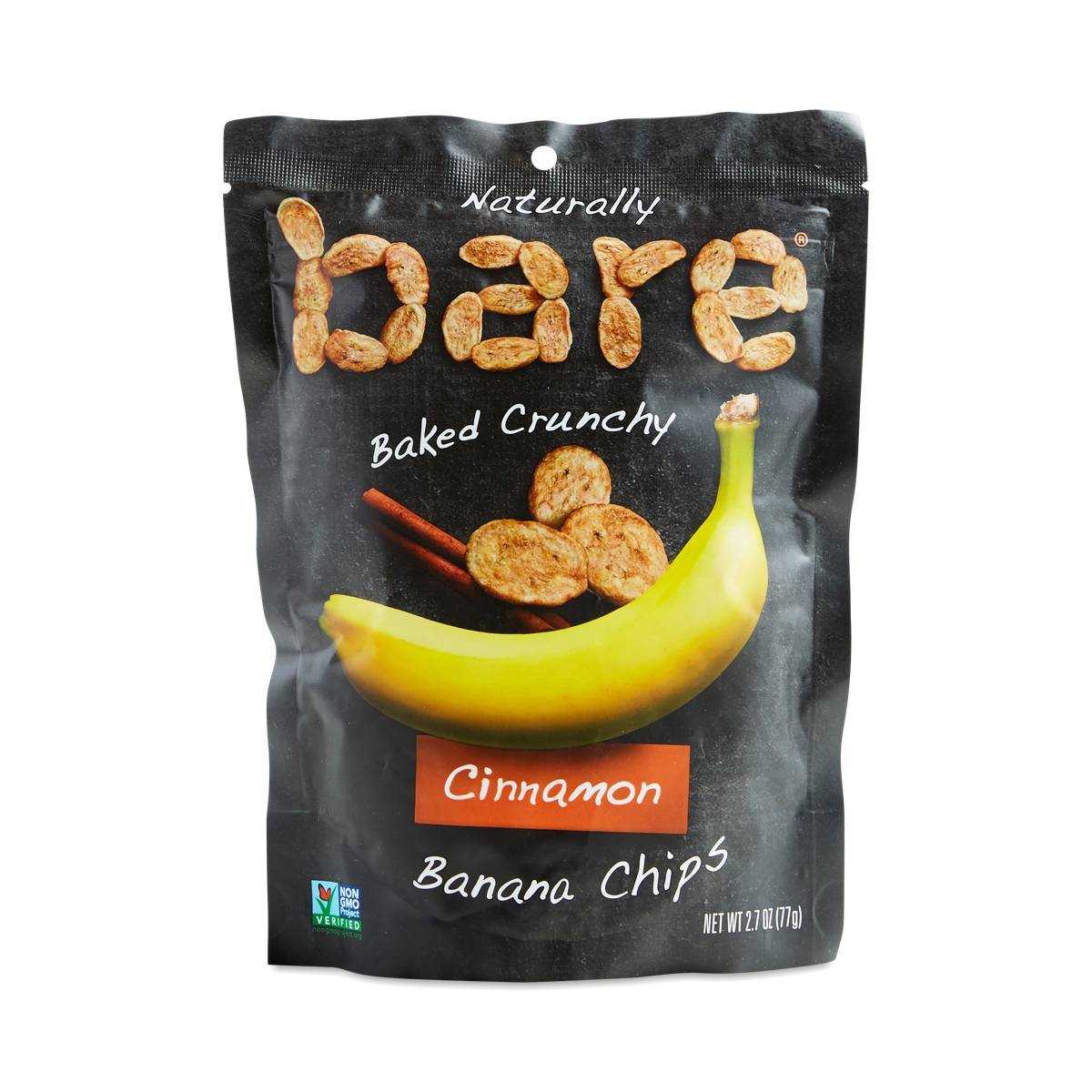 Bare Banana Chips, Cinnamon Thrive Market