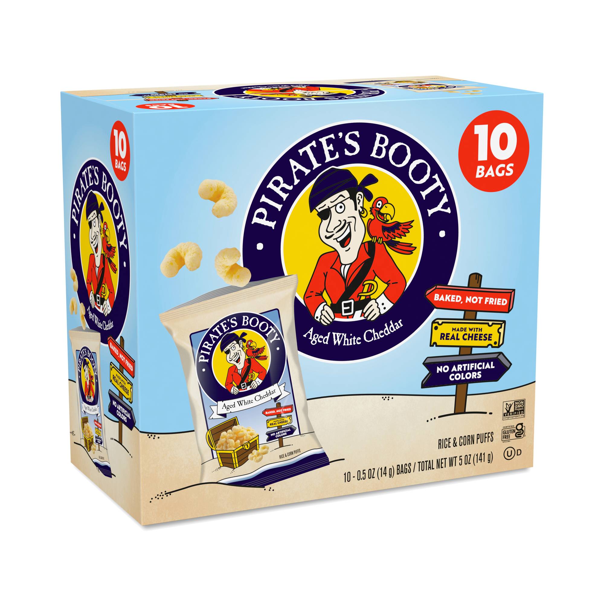 Aged White Cheddar Snack Pack