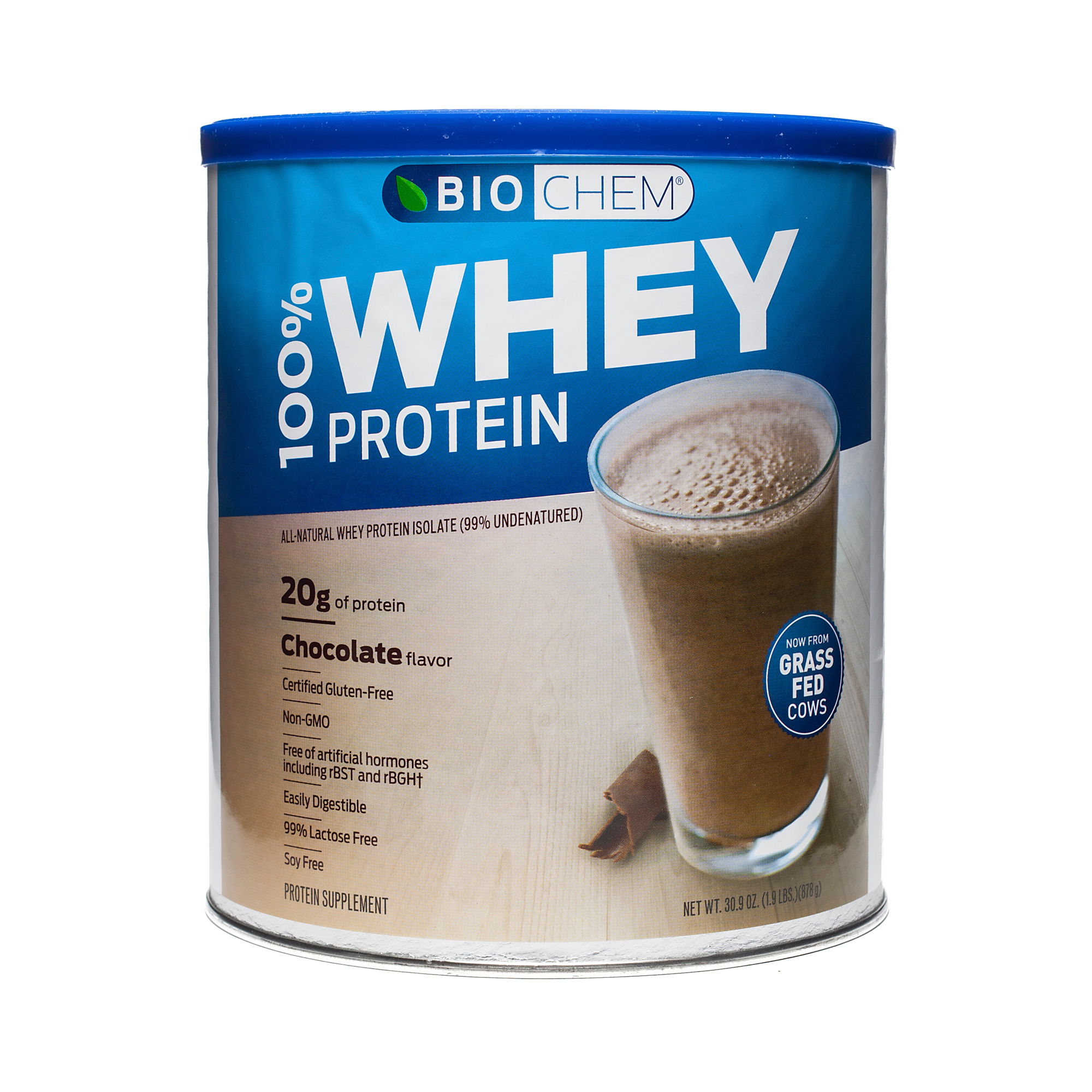 Chocolate Whey Protein Isolate Powder Thrive Market