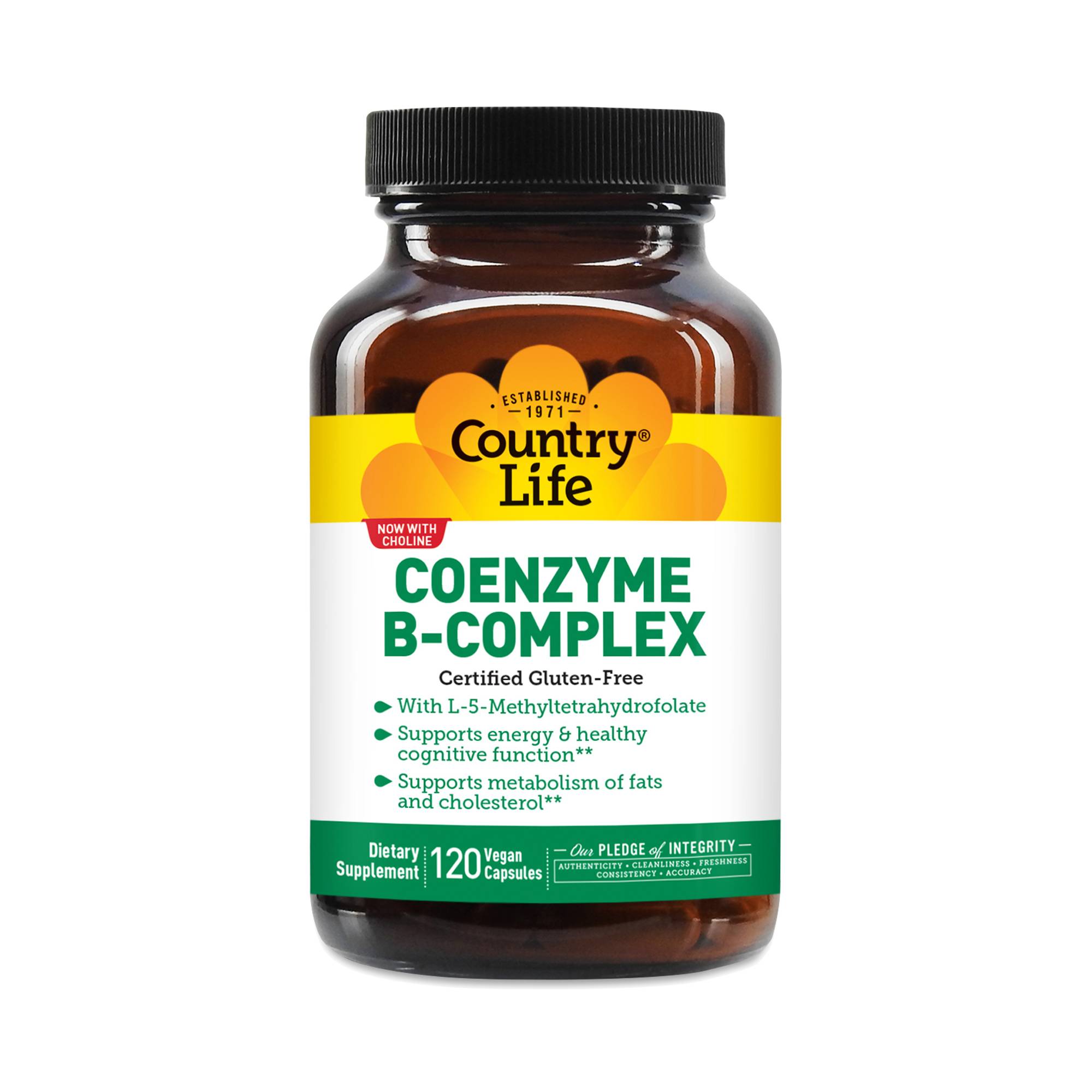Coenzyme B-Complex