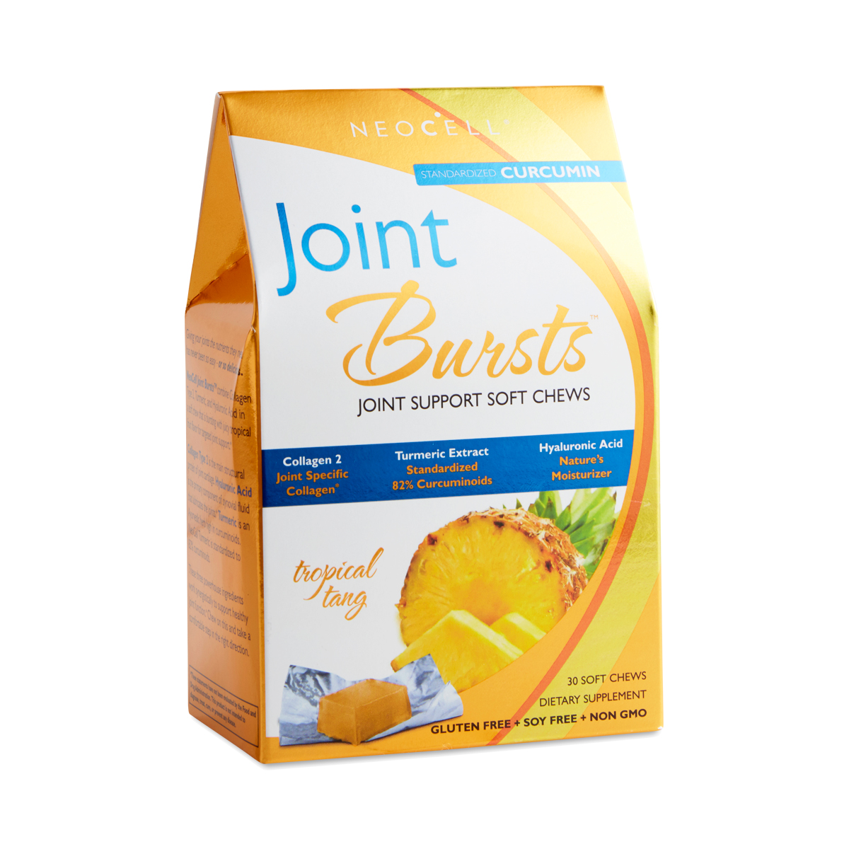 Nutritional Supplements Joint Bursts, Tropical Chews
