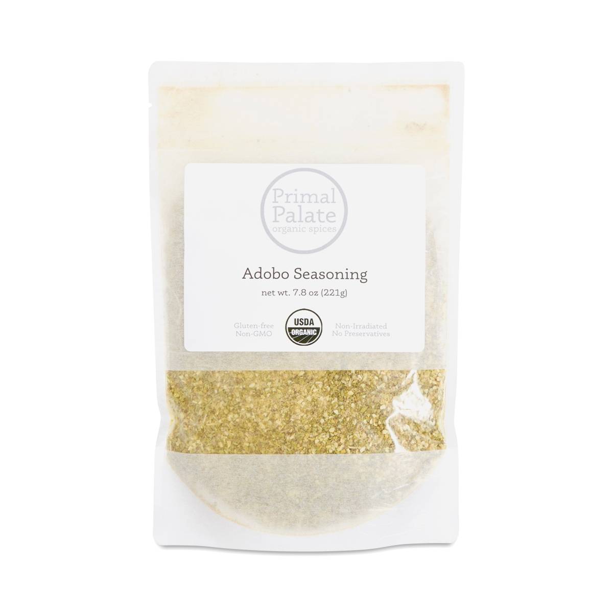 Seasoning Pouch, Adobo