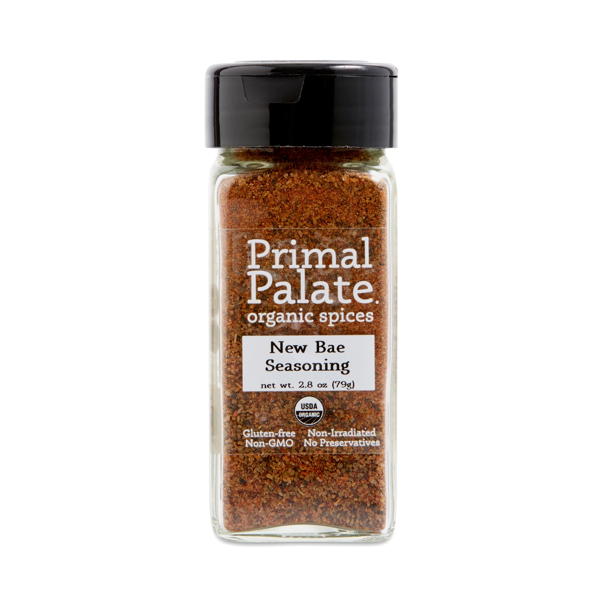 Primal Palate Organic Spices Meat Potatoes Seasoning