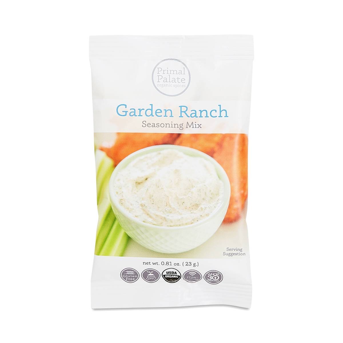 Seasoning Mix, Garden Ranch