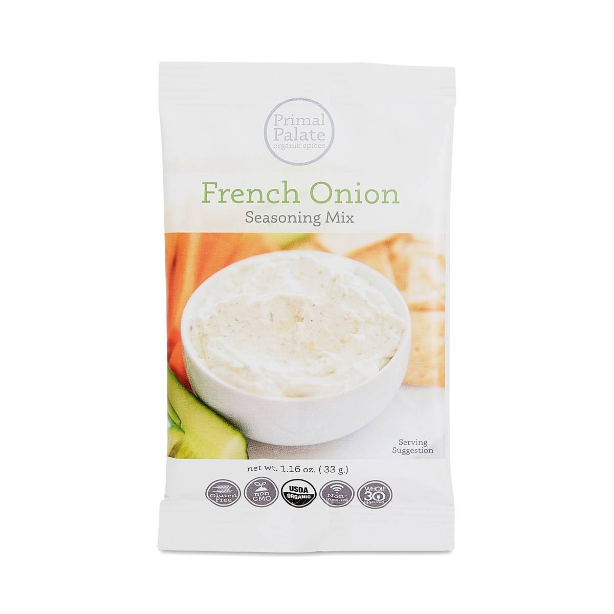 Seasoning Mix, French Onion