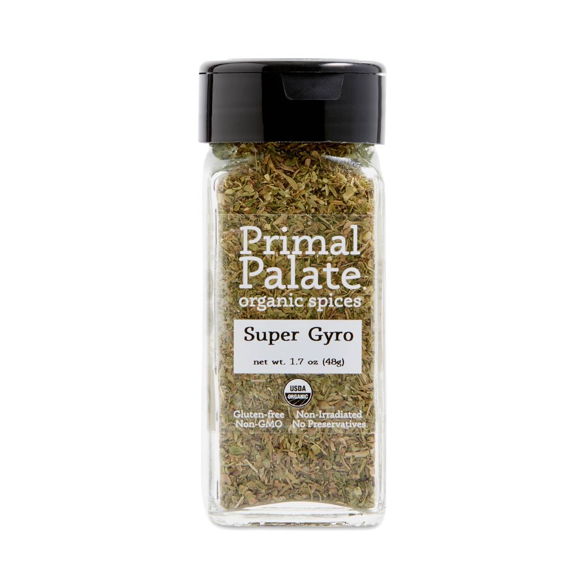Primal Palate Seasoning, Super Gyro Thrive Market