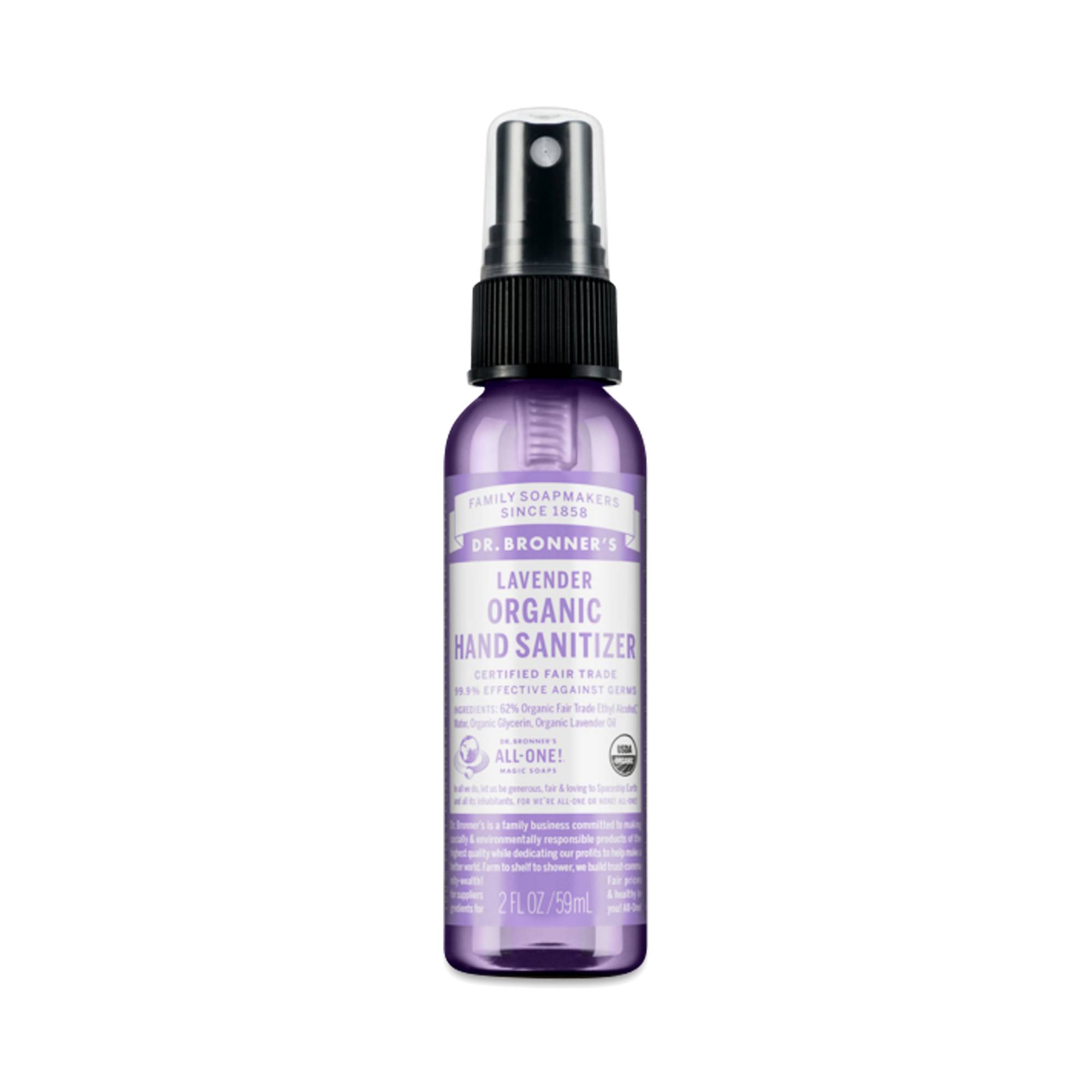 Hand Sanitizer, Lavender