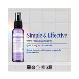 Hand Sanitizer, Lavender