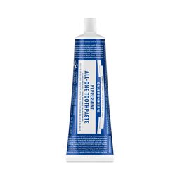 Toothpaste, Peppermint