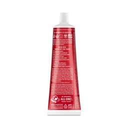 Toothpaste, Cinnamon