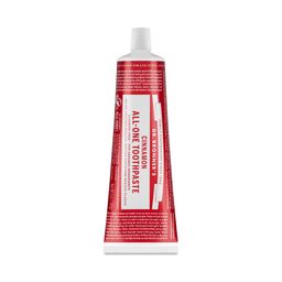 Toothpaste, Cinnamon