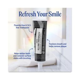Toothpaste, Anise