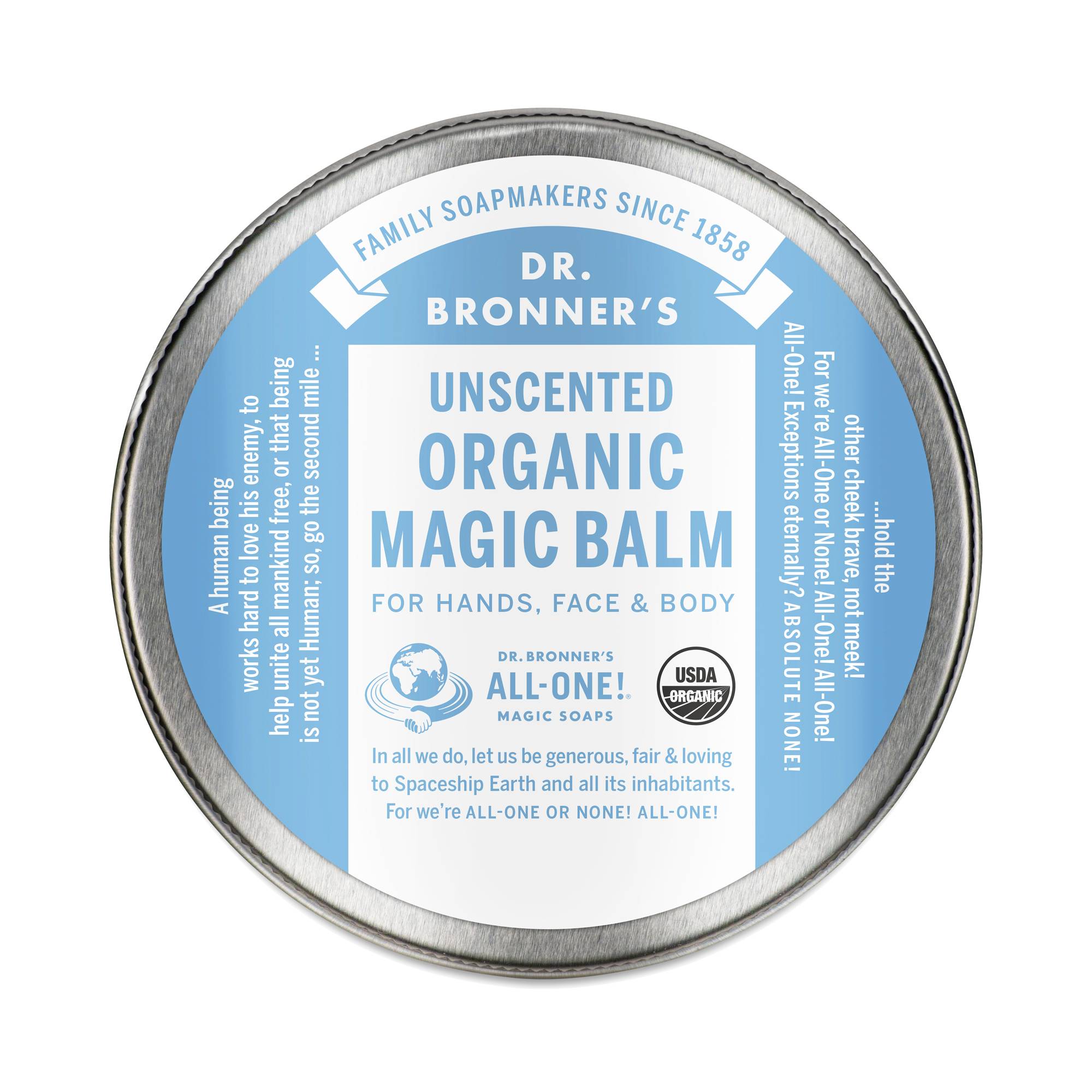 Magic Balm, Unscented