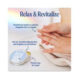 Magic Balm, Unscented