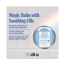 Magic Balm, Unscented