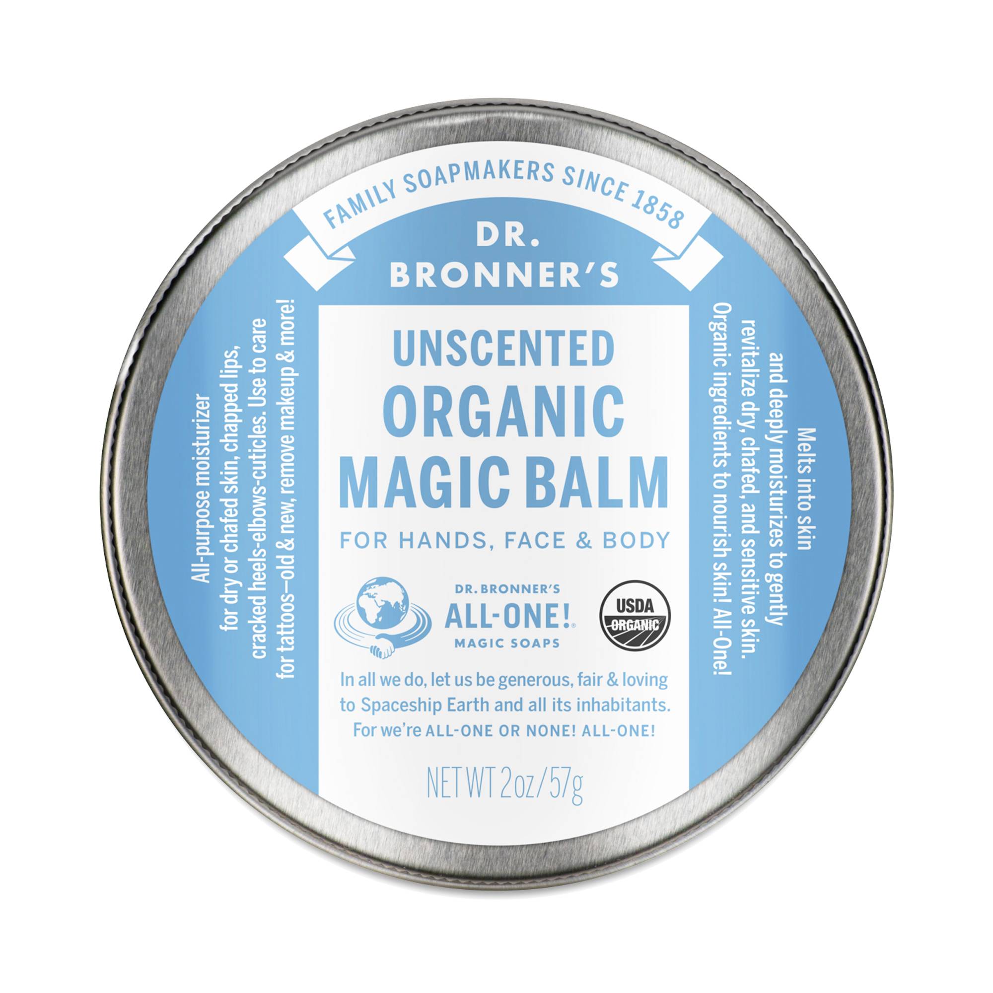 Magic Balm, Unscented