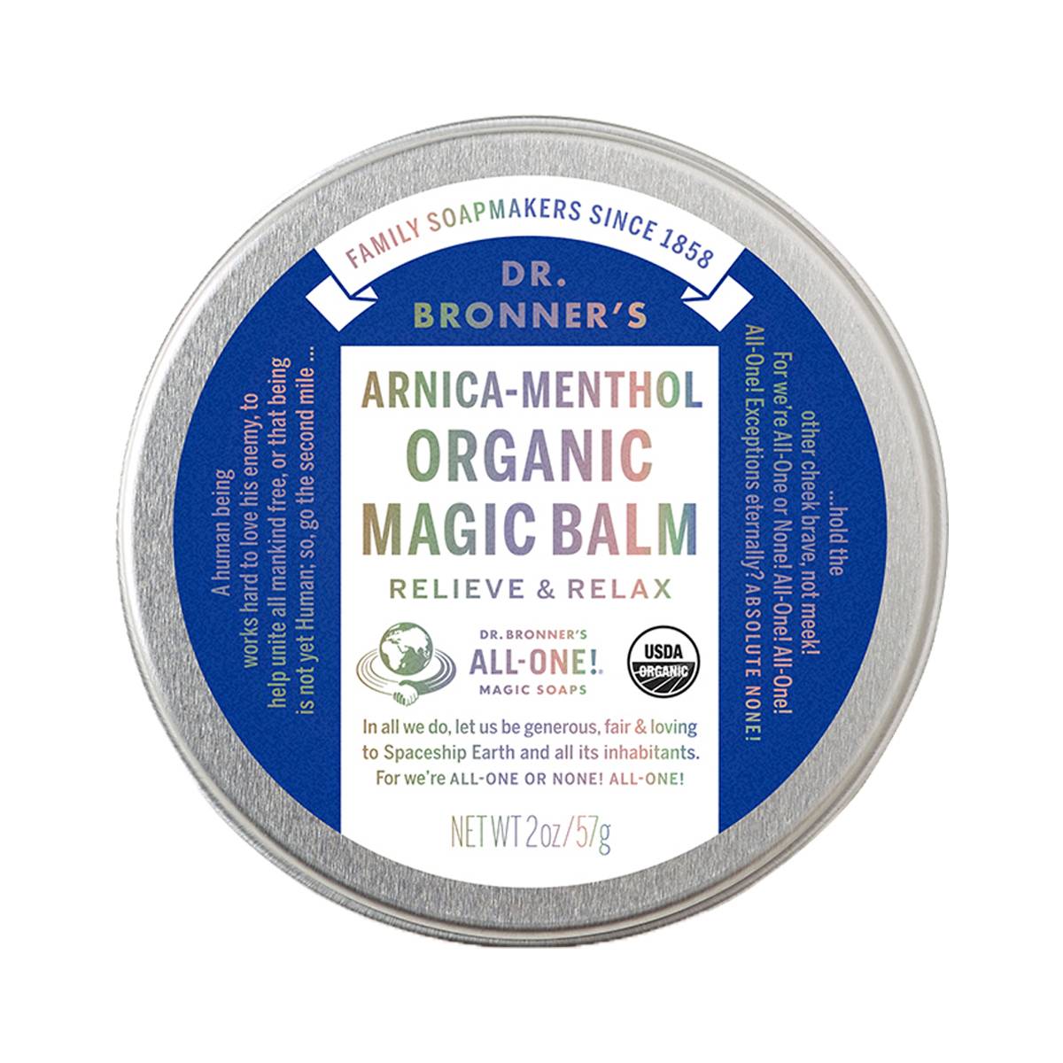 Magic Balm, Arnica-Menthol