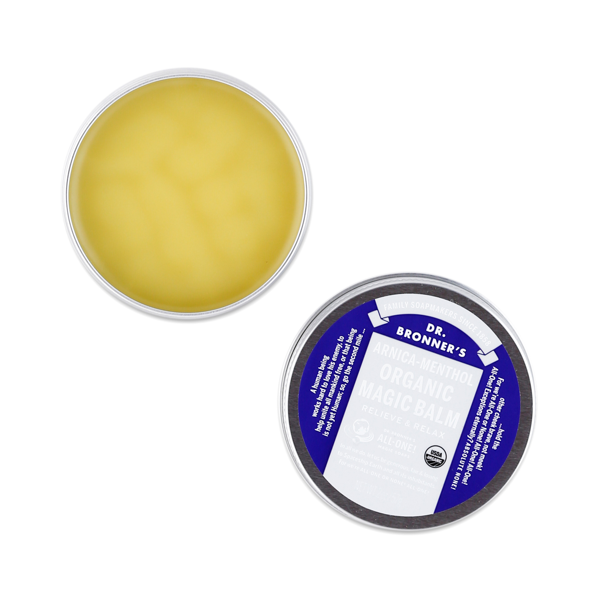 ArnicaMenthol Magic Balm by Dr. Bronner's Thrive Market