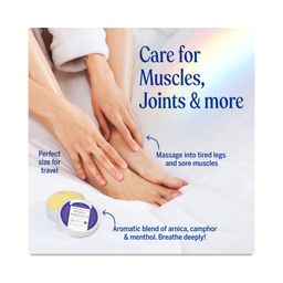 Magic Balm, Arnica-Menthol