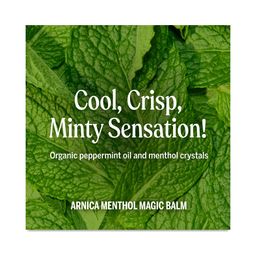 Magic Balm, Arnica-Menthol