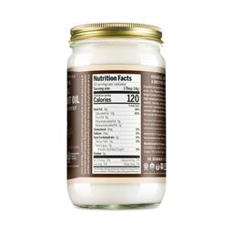 Whole Kernel Virgin Coconut Oil