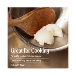 Whole Kernel Virgin Coconut Oil