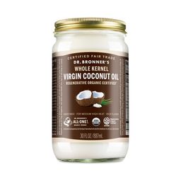 Whole Kernel Virgin Coconut Oil
