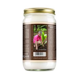 Whole Kernel Virgin Coconut Oil